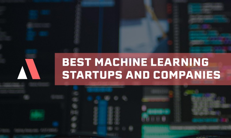 Elegidos como una de las mejores startups de Machine Learning 